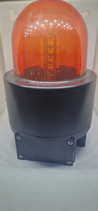 WERMA 灯塔，ATEX，永久性 LED，WM 24VDC 72930055