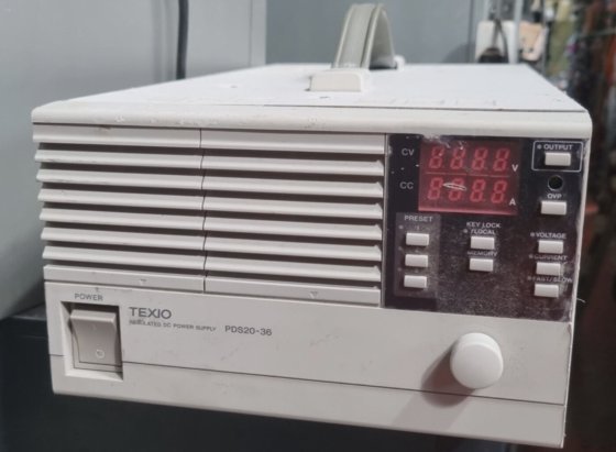 德克西奥PDS20-36稳压直流电源（RBD5.1）。