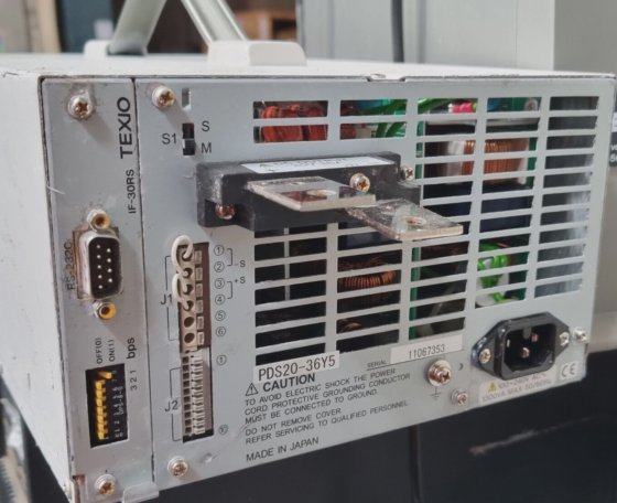 德克西奥PDS20-36稳压直流电源（RBD5.1）。