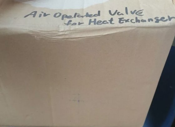 用于热交换器的 TOKYO L45 气动阀 (R6S-1.5)