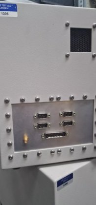 JRE 0814 RF Shielded Test