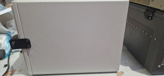 JRE 0814 RF Shielded Test