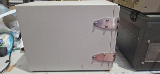 JRE 0814 RF Shielded Test