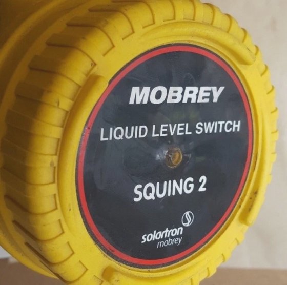 Gebraucht MOBREY SQUING 2 TD2GC1AAH FLÜSSIGKEITSSTANDSCHALTER (U12.7 ...