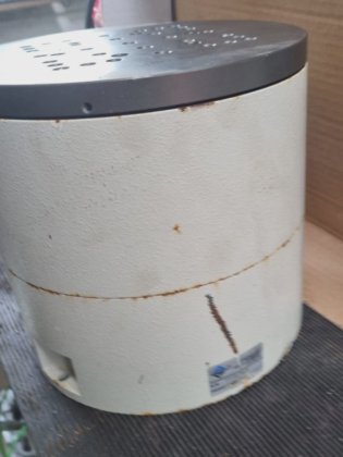 航空技术公司ADR200-10-R10旋转台（BR6.1）。