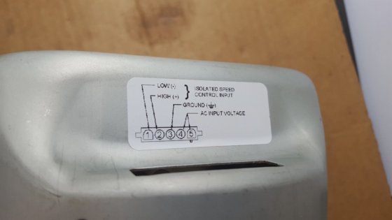 阿美特克150371-50鼓风机(R5S7.4)