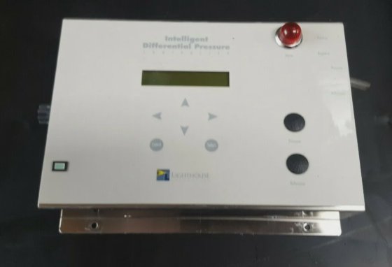 LIGHTHOUSE INTELLIGENT DIFFERENTIAL PRESSURE CONTROLLER