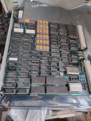 CEN C 8740 TE2948 MRT板