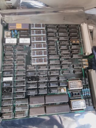 CEN C 8740 TE2948 MRT板