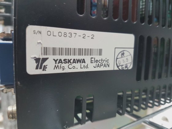 安川伺服组件CACR-SR10-BC1KSY262