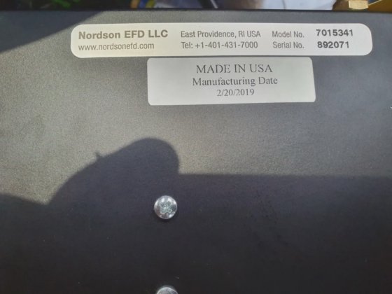 ノードソン EFD ValveMate 7140 スプレーバルブコントローラー