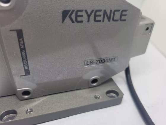 KEYENCE LS-7030MT 数显千分尺 (br1.6b5)