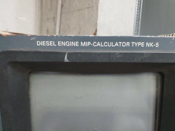 autronica柴油机MIP计算器NK-5 (rbd7.2)