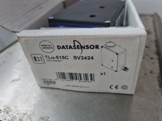 DATENSENSOR TLU-515C SV2424 ELEKTRISCHER AUGENFARBMARKENSENSOR
