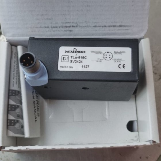 DATENSENSOR TLU-515C SV2424 ELEKTRISCHER AUGENFARBMARKENSENSOR