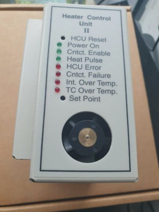 SCP GLOBAL HEAT CONTROL II