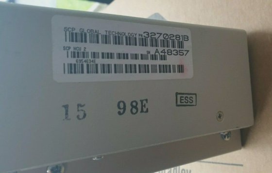 SCP GLOBAL HEAT CONTROL II