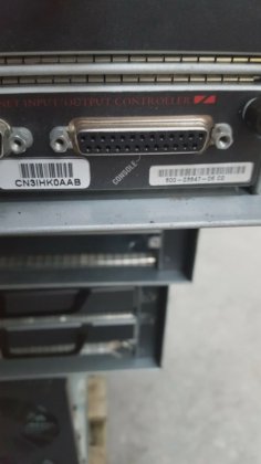 CISCO 7200 SERIE VXR CHASSIS