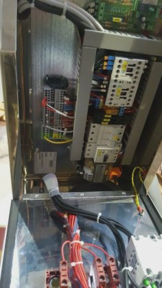 Moretto温度调节器T0S6（RBD5.1）。