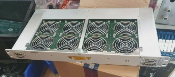 ALCATEL 3DB03242AAAA 01 MODULE DE