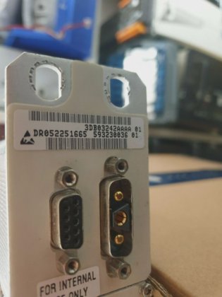 ALCATEL 3DB03242AAAA 01 MODULE DE