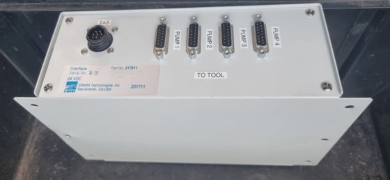 INTERFACE EBARA 217811 (BR5.2)