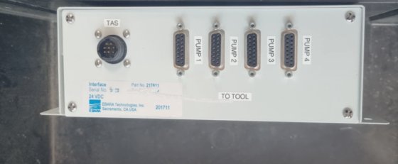 INTERFACE EBARA 217811 (BR5.2)