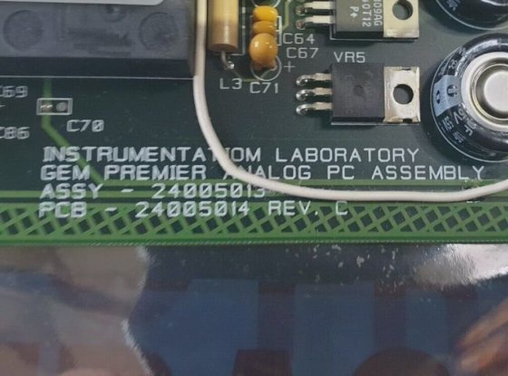 仪表实验室 24005013 24005014 rev C