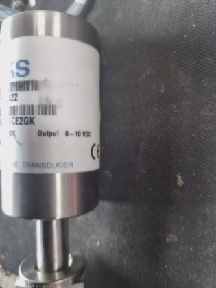 MKS 750C13TCE2GK 1000 托压力传感器（R2S12.2B2）