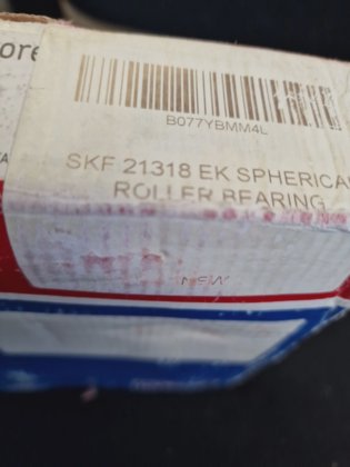 SKF 2318-EK自動調心ころ軸受