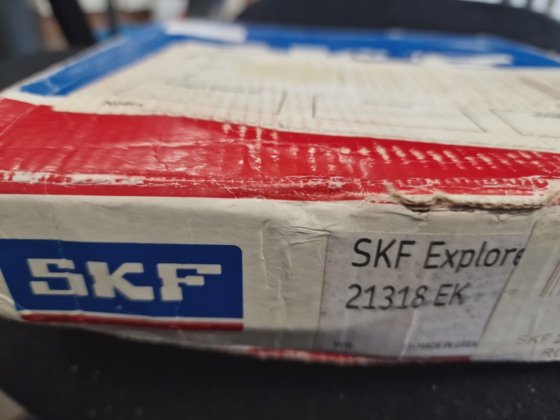 SKF 2318-EK自動調心ころ軸受