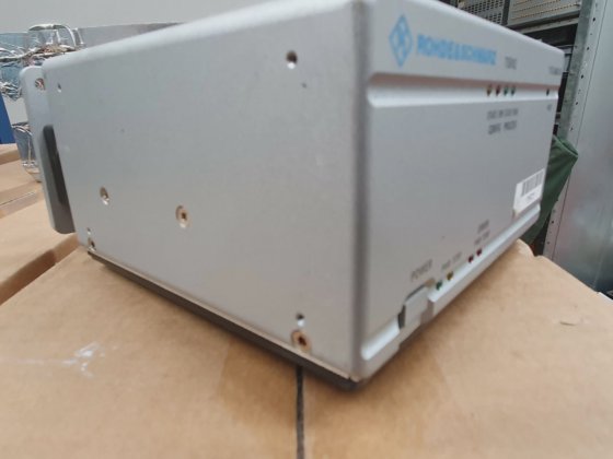 ROHDE & Schwarz TSMQ 1153.6000.50无线电网络分析仪。联邦快递发货