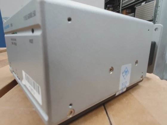 ROHDE & Schwarz TSMQ 1153.6000.50无线电网络分析仪。联邦快递发货