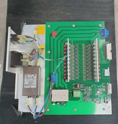 3D SYSTEMS 23058-801-02 B AC