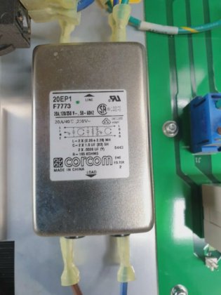 3D SYSTEMS 23058-801-02 B AC