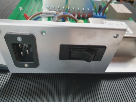 3D SYSTEMS 23058-801-02 B AC