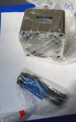 松下 M9GD50B 齿轮减速机变速箱 (BR3.5B5)