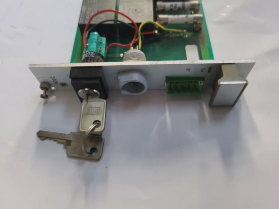 ACEC 4GI052948 80283148G01 CONTROL CARD