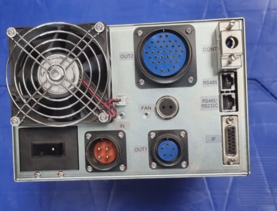 島津製作所 fti-2301d (t1)-d3r ポンプコントローラ (rs4.1)