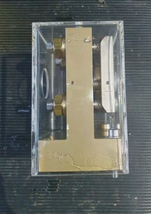 王牌哈斯激光透镜光学机构（R3S7.7）