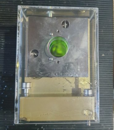 王牌哈斯激光透镜光学机构（R3S7.7）