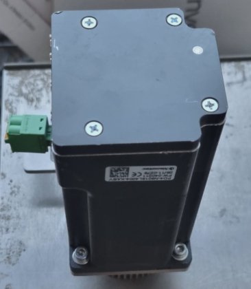 纳诺达克 PD4-N6018L4204-KA8Y 步进电机，带集成驱动器 (IN16S1B3)