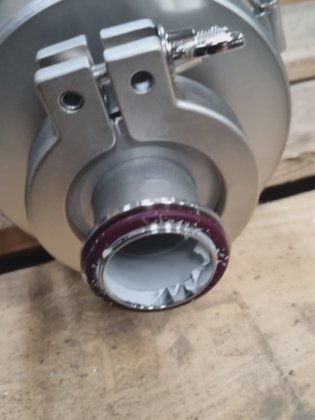 MKS INSTRUMENTS 63-0506211 金属蚀刻捕集器（RBD8.1）。