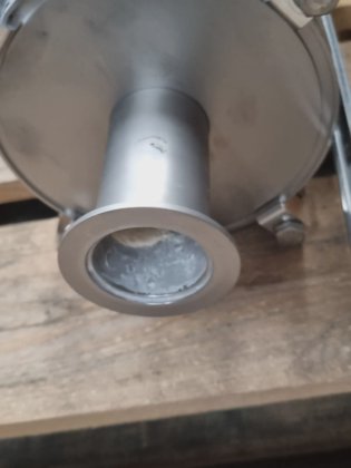 MKS INSTRUMENTS 63-0506211 金属蚀刻捕集器（RBD8.1）。