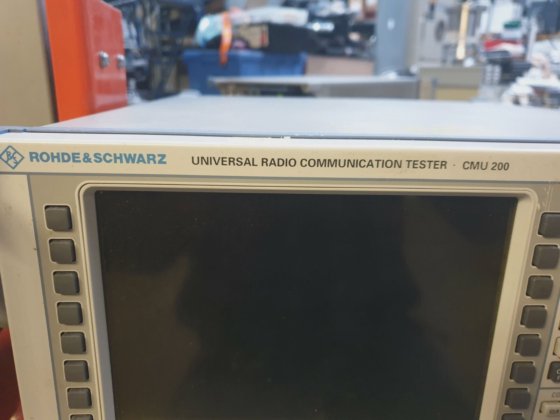 罗德与施瓦茨1100.0008.02通用无线电通信测试仪（RBD5.3）