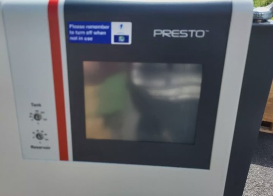 JULABO PRESTO A45 风冷式制冷/加热循环器