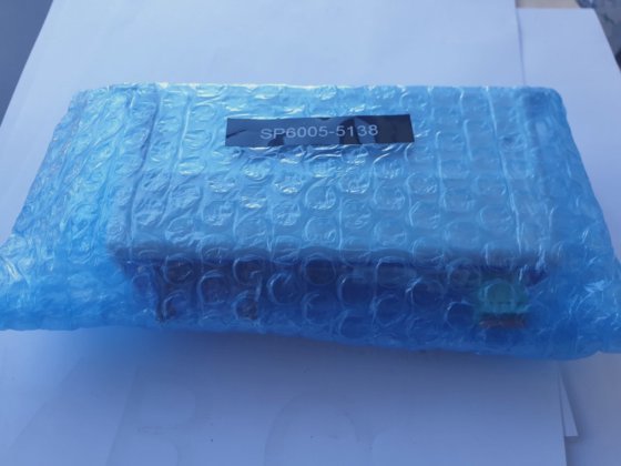 SMC LECA6P5D-LESH8RAK-75 MOTOR TREIBER (R2S8.7B2)