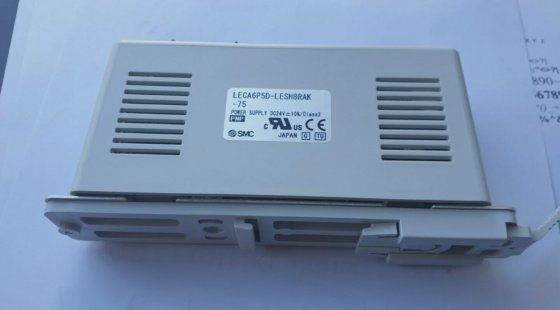 SMC LECA6P5D-LESH8RAK-75 MOTOR TREIBER (R2S8.7B2)