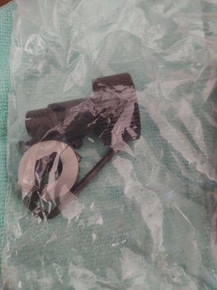 アプライド・モーションズ34パラゴンギアヘッド。FedEx発送。