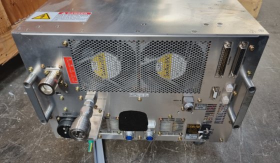 ダイヘン RGA-50E-V RF電源装置（テルパレット）